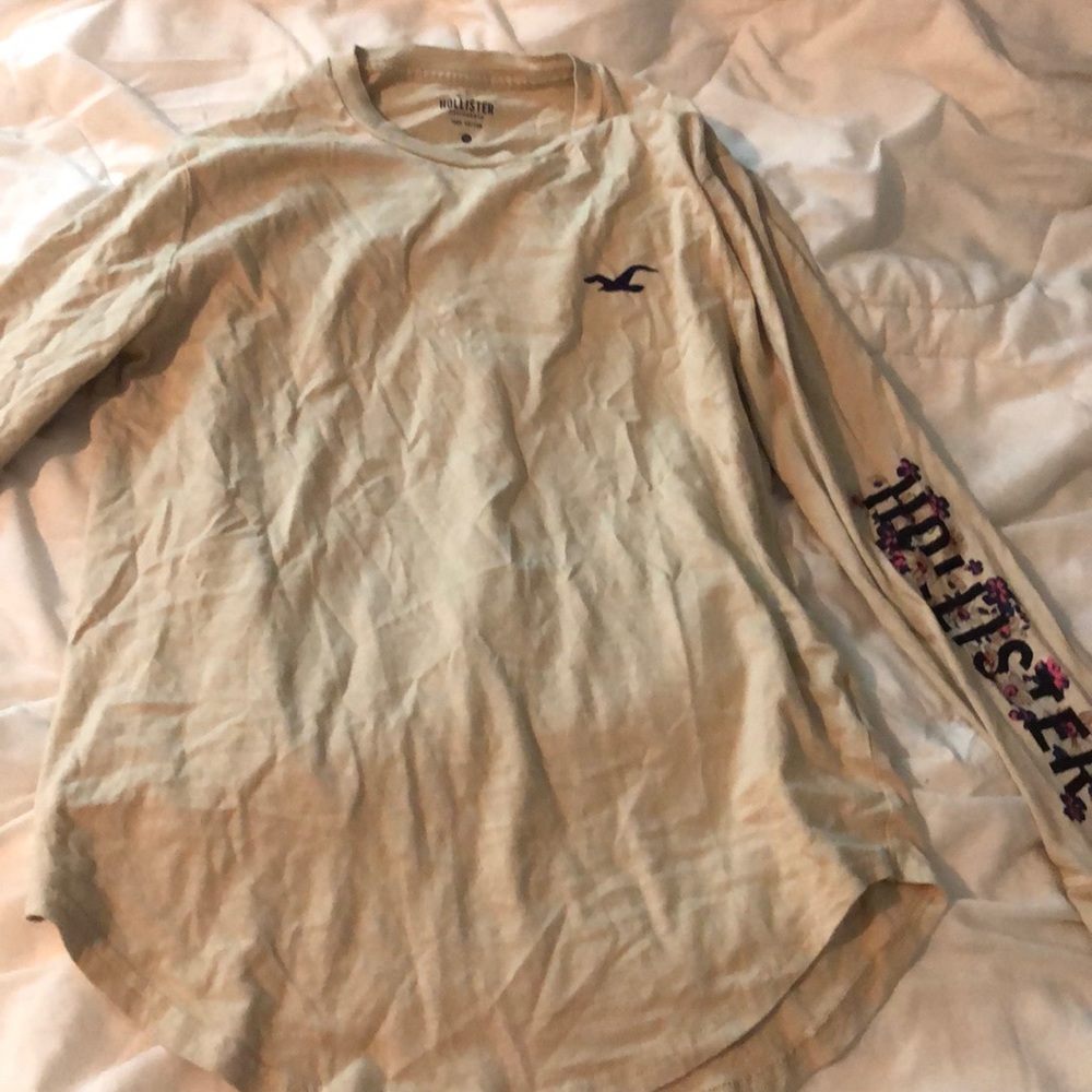hollister long sleeve